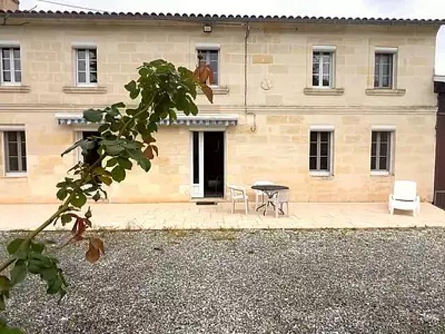 Coutras 33230 Achat / Vente maison 8 pièces t8
