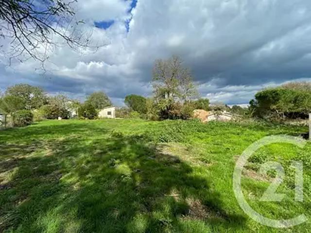 Coutras 33230 Achat / Vente terrain