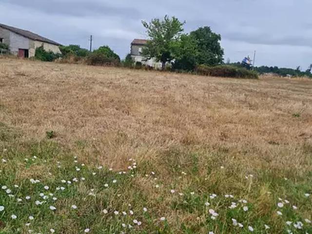 Coutras 33230 Achat / Vente terrain