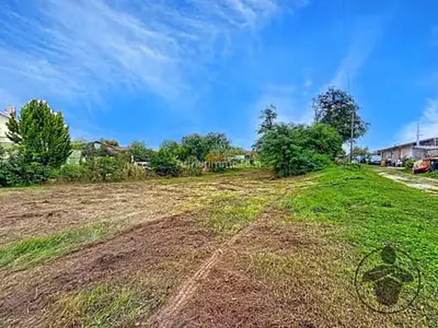 Coutras 33230 Achat / Vente terrain