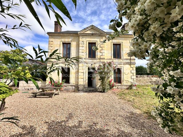 Couture sur Loir Vente Maison 41