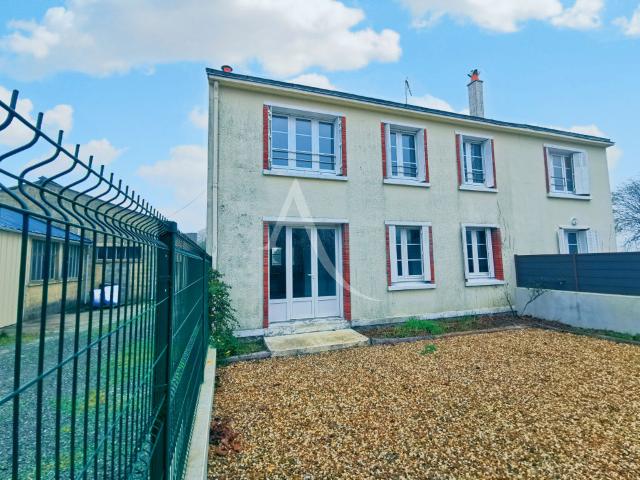 Coutures Location Maison 49