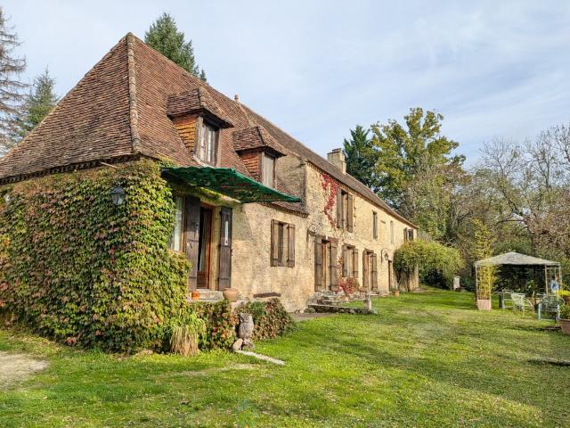 Coux et Bigaroque Vente Maison 24