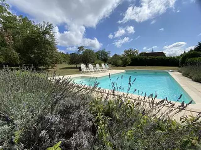 Coux et Bigaroque Mouzens 24220 Achat / Vente maison 8 pièces t8