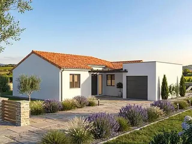 Coux et Bigaroque Mouzens 24220 Programme neuf maison neuf à vendre 4 pièces