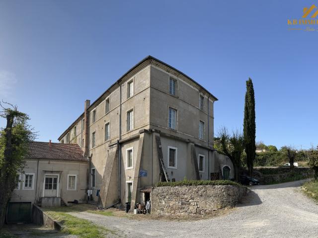 Coux Vente Immeuble 07