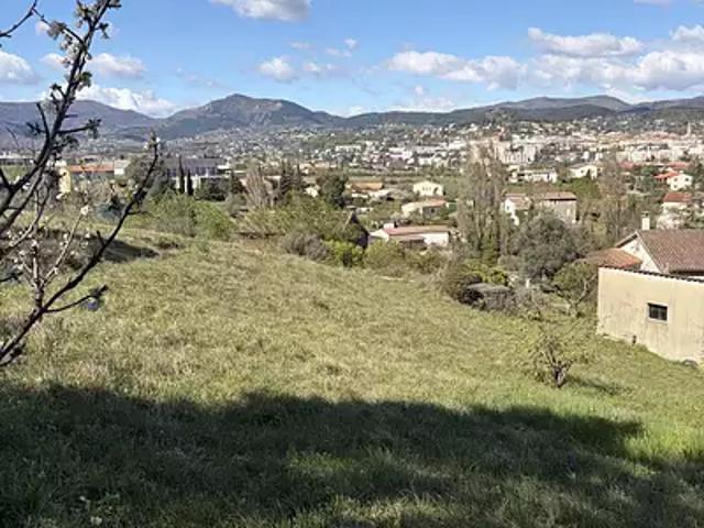 Coux 07000 Achat / Vente terrain