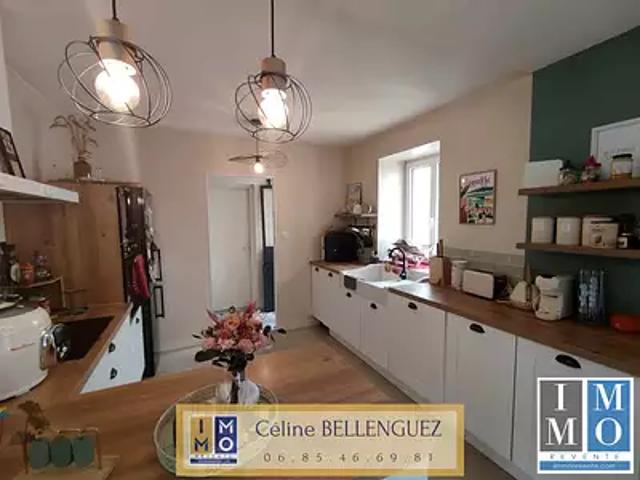 Couy 18140 Location maison 4 pièces t4 terrasse