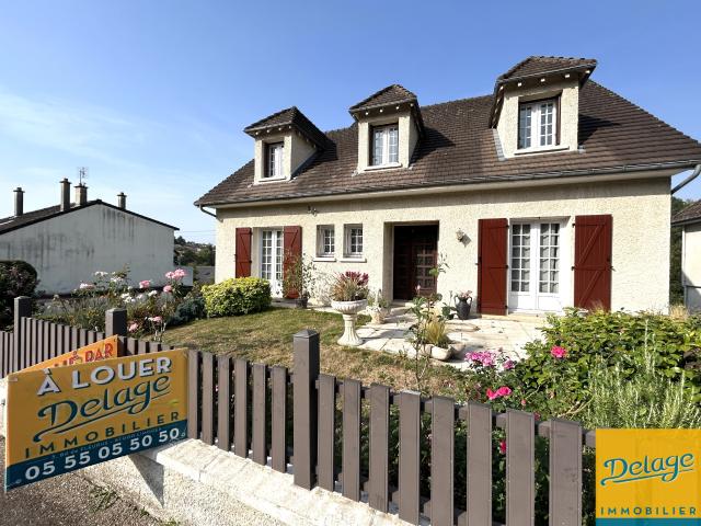 COUZEIX Maison a louer