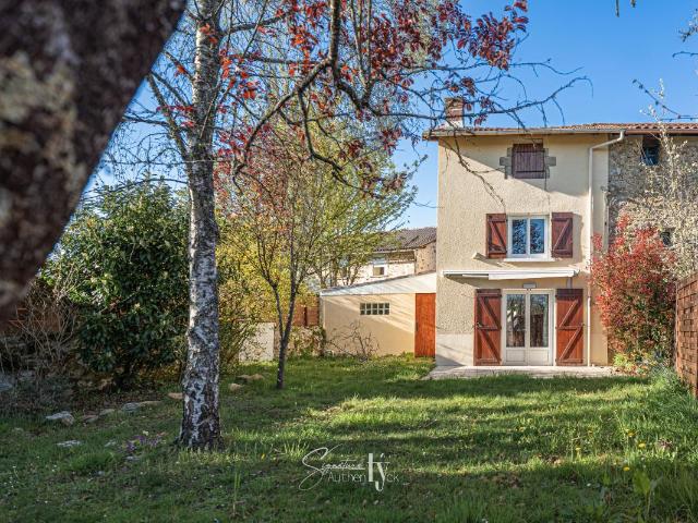 Couzeix Vente Maison 87