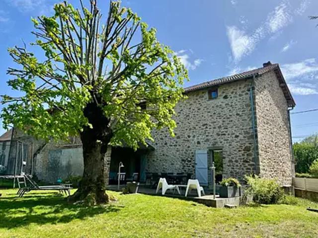 Couzeix 87270 Achat / Vente maison 4 pièces t4 jardin terrasse