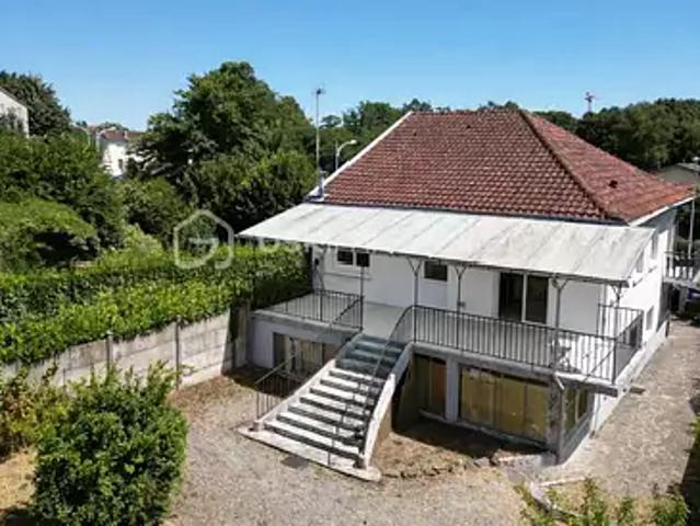 Couzeix 87270 Achat / Vente maison 6 pièces t6 terrasse balcon
