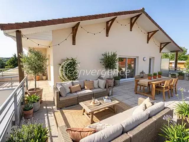 Couzeix 87270 Achat / Vente appartement 4 pièces t4