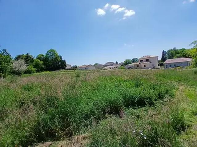 Couzeix 87270 Achat / Vente terrain