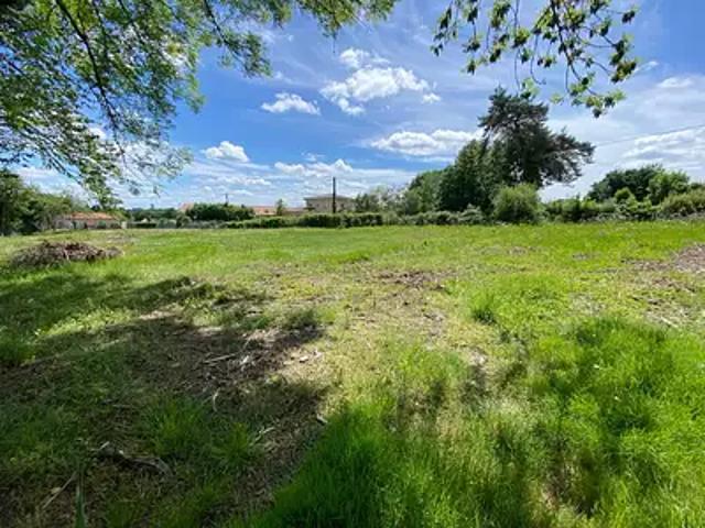 Couzeix 87270 Achat / Vente terrain