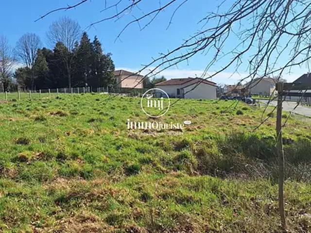 Couzeix 87270 Achat / Vente terrain