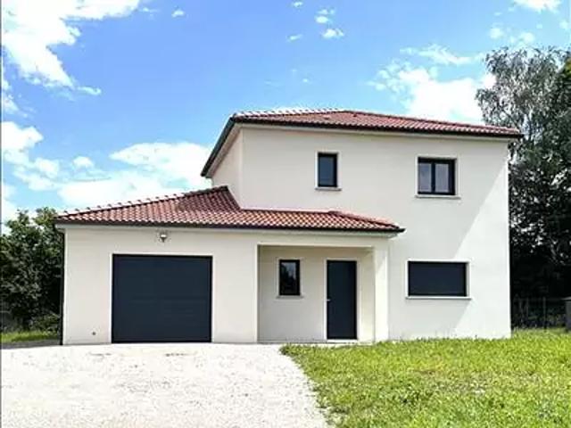 Couzeix 87270 Location maison 5 pièces t5