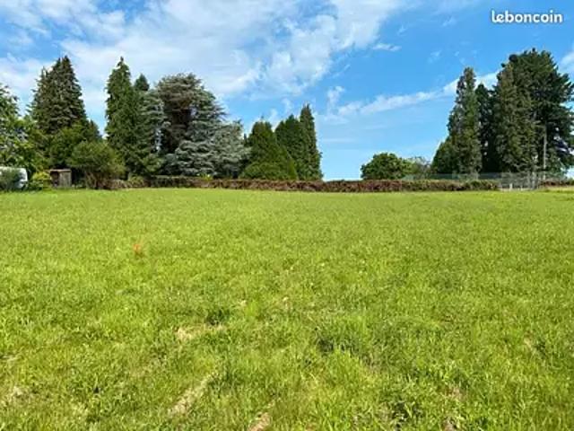 Couzeix 87270 Programme neuf terrain neuf à vendre