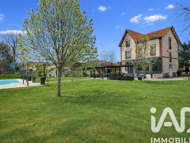 Coubert Vente Maison 77