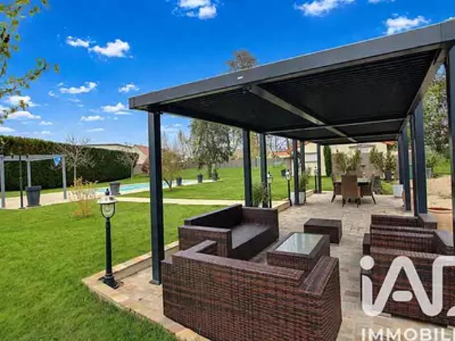 Coubert 77170 Achat / Vente maison 10 pièces t10 parking