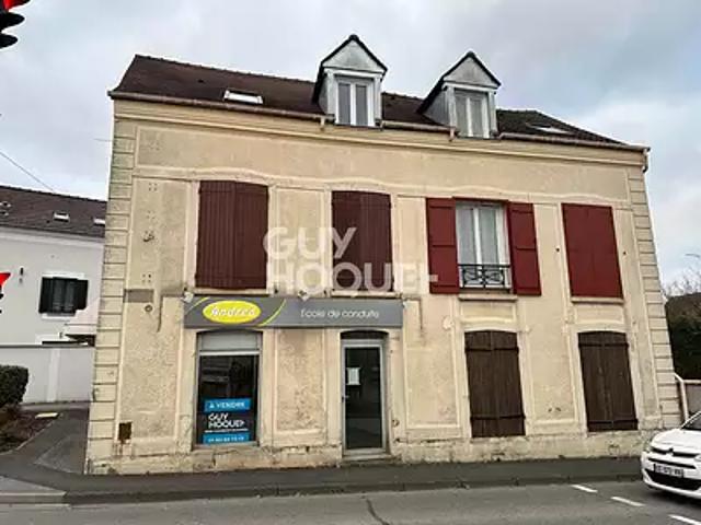 Coubert 77170 Achat / Vente immeuble au dernier étage