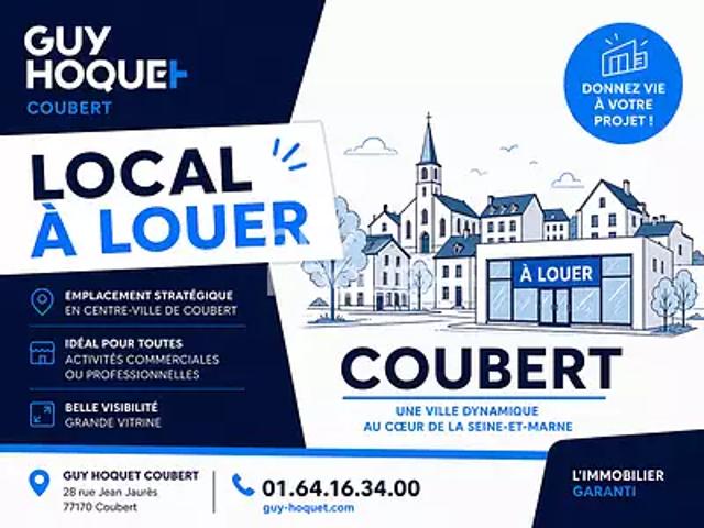 Coubert 77170 Location divers