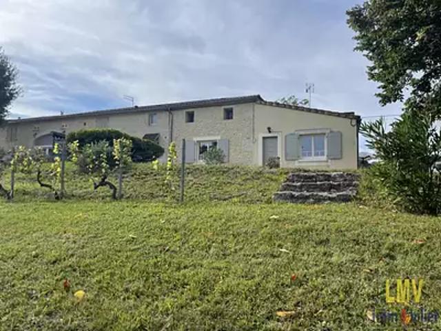 Coubeyrac 33890 Achat / Vente maison 4 pièces t4