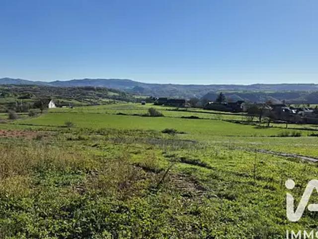 Coubisou 12190 Achat / Vente terrain