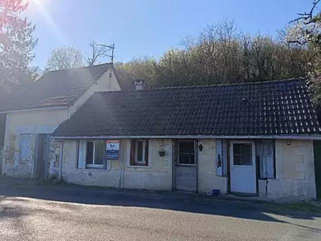 Coubjours 24390 Achat / Vente maison 2 pièces t2