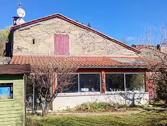 Coubon 43700 Achat / Vente maison 7 pièces t7 piscine