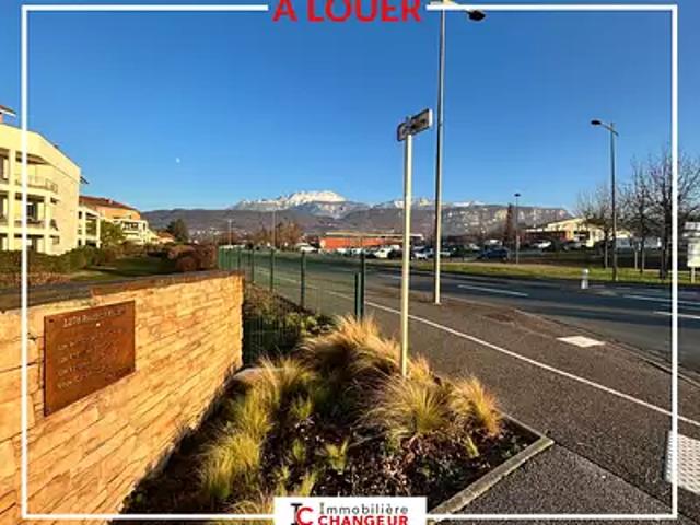 Coublevie 38500 Location parking