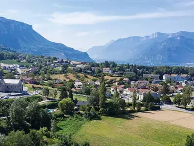 Coublevie 38500 Programme neuf appartement neuf à vendre t4 NF