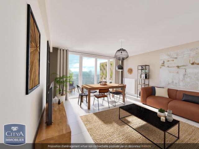 Coublevie Vente Appartement 38
