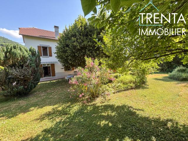 Coublevie Vente Maison 38