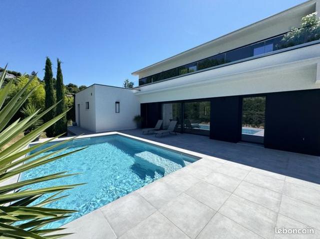 Coublevie Villa T5 170 m²