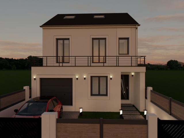 Coubron Vente Maison 93
