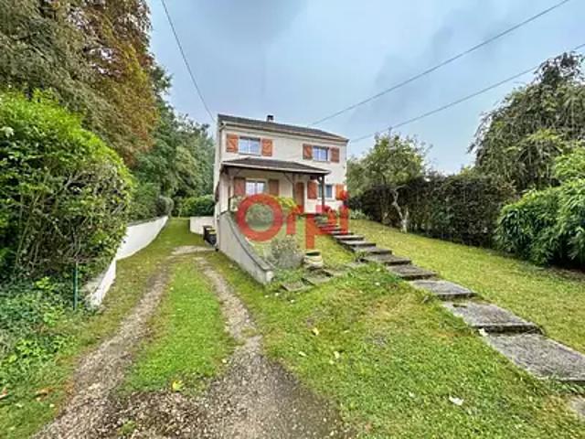 Coubron 93470 Achat / Vente maison 6 pièces t6 jardin terrasse