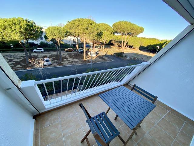 Couchant Studio meublé 22.64 m² FDI Services Immobiliers