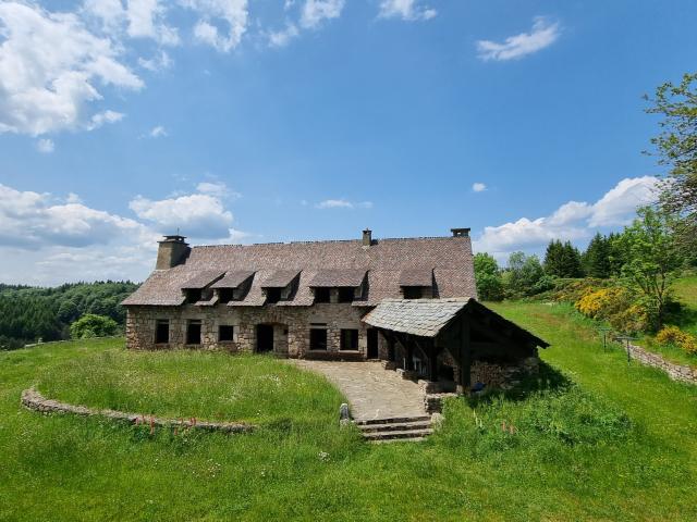 Coucouron Vente Propriété/château 07