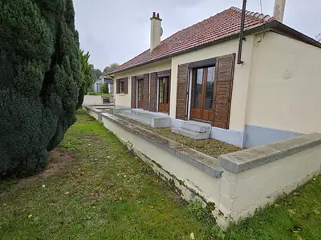 Coucy le Château Auffrique 02380 Achat / Vente maison 8 pièces t8