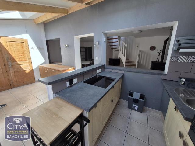 Coudekerque Branche Location Maison 59