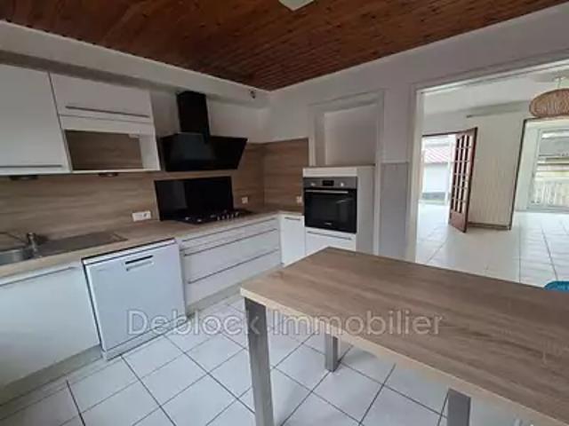 Coudekerque Branche 59210 Achat / Vente maison 4 pièces t4