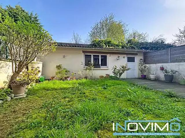 Coudekerque Branche 59210 Achat / Vente maison 5 pièces t5 terrasse