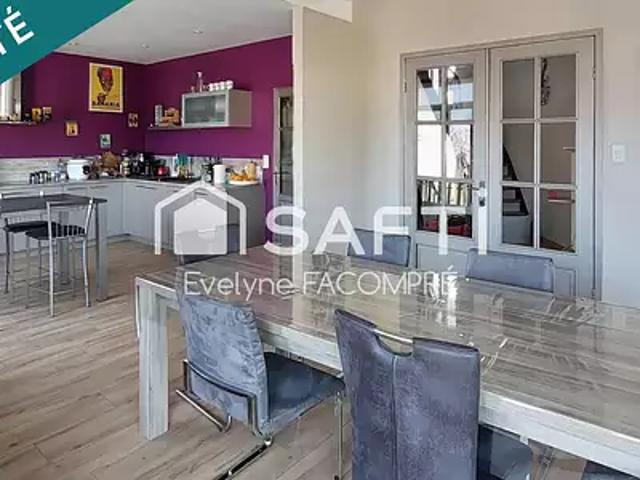 Coudekerque Branche 59210 Achat / Vente maison 12 pièces t12