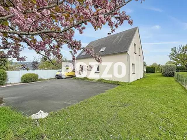 Coudeville sur Mer 50290 Achat / Vente maison 5 pièces t5