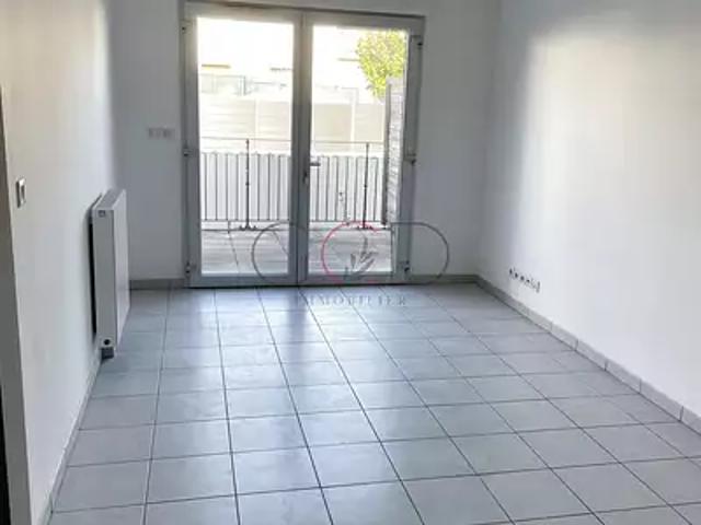 Coudoux 13111 Location appartement 2 pièces t2 au dernier étage