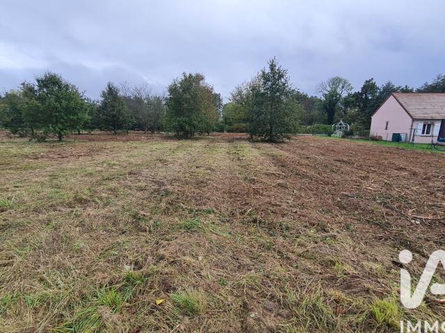 Coudroy Vente Terrain 45