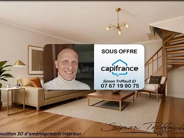 Coudrecieux 72440 Achat / Vente maison 3 pièces t3 jardin cave