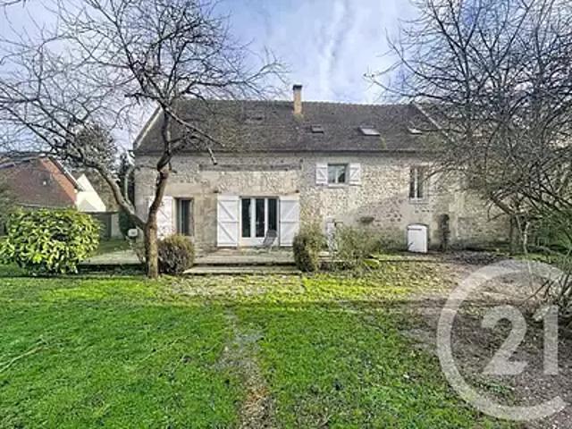 Coudun 60150 Achat / Vente maison 5 pièces t5