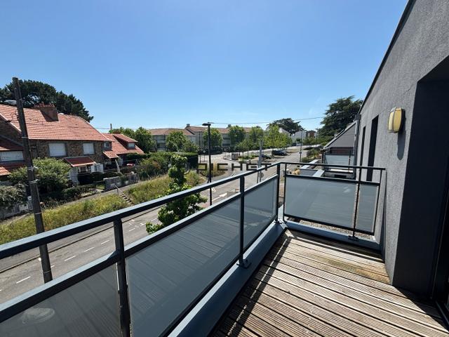 COUERON, APPARTEMENT T2